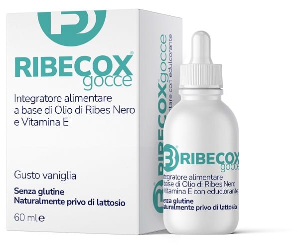 RIBECOX GOCCE 60 ML