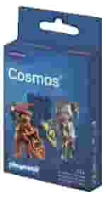 DERMAPLAST PLAYMOBIL CAVALIERE 12 PEZZI