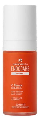Endocare Radiance C Ferulic Serum Gel 30 Ml