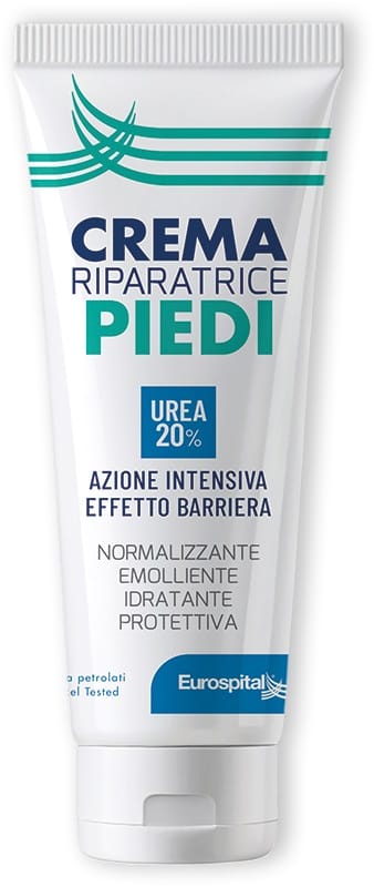 EUROSPITAL CREMA RIPARATRICE PIEDI 75 ML