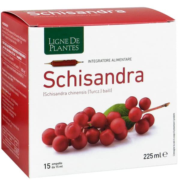 LIGNE SCHISANDRA 15 AMPOLLE DA 15 ML