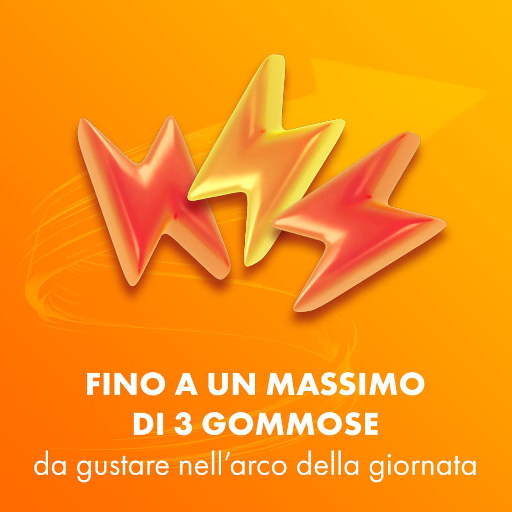 SUSTENIUM PLUS 90 CARAMELLE GOMMOSE