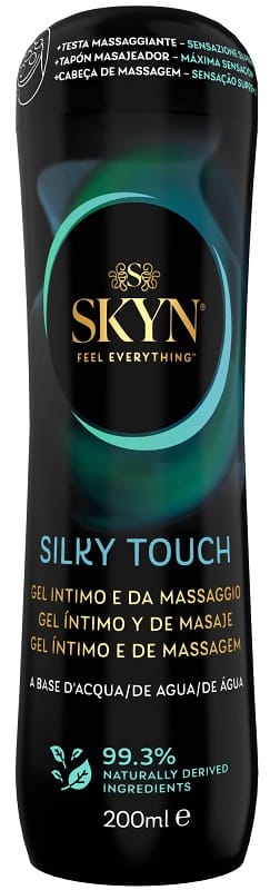 SKYN SILKY TOUCH 200 ML