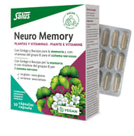 SALUS NEURO MEMORY 30 CAPSULE
