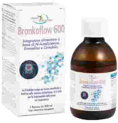 BRONKOFLOW 600 200 ML