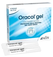 ORACOL GEL 6 FIALOIDI DA 3 ML
