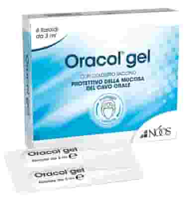 ORACOL GEL 6 FIALOIDI DA 3 ML