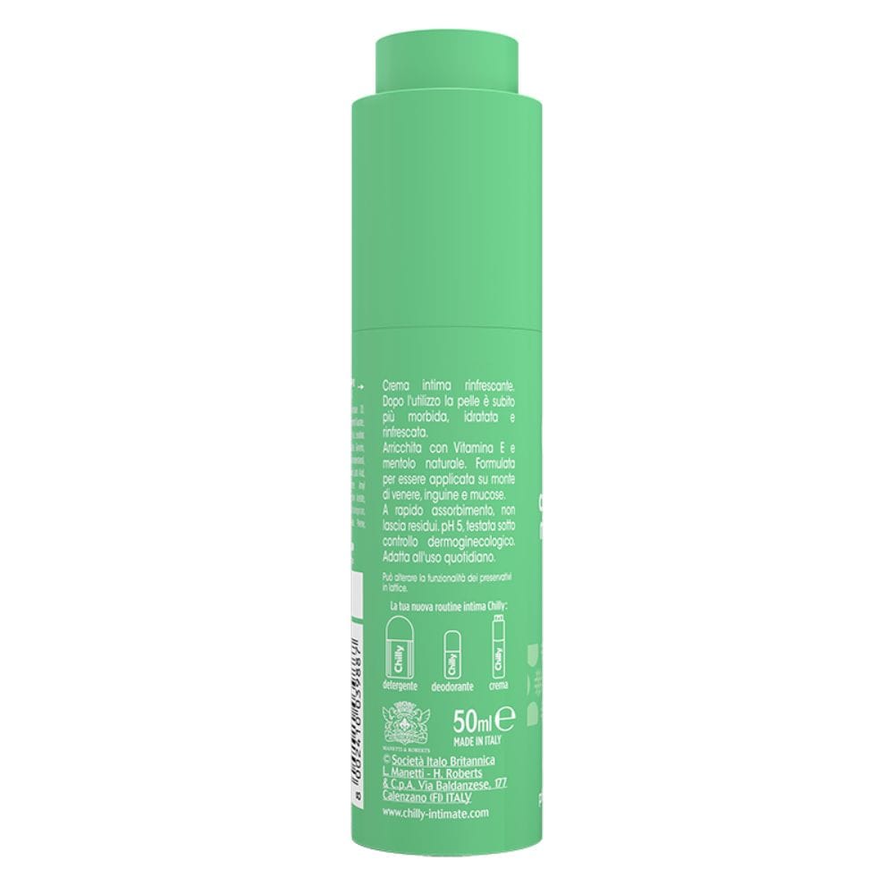 CHILLY CREMA INTIMA RINFRESCANTE 50 ML