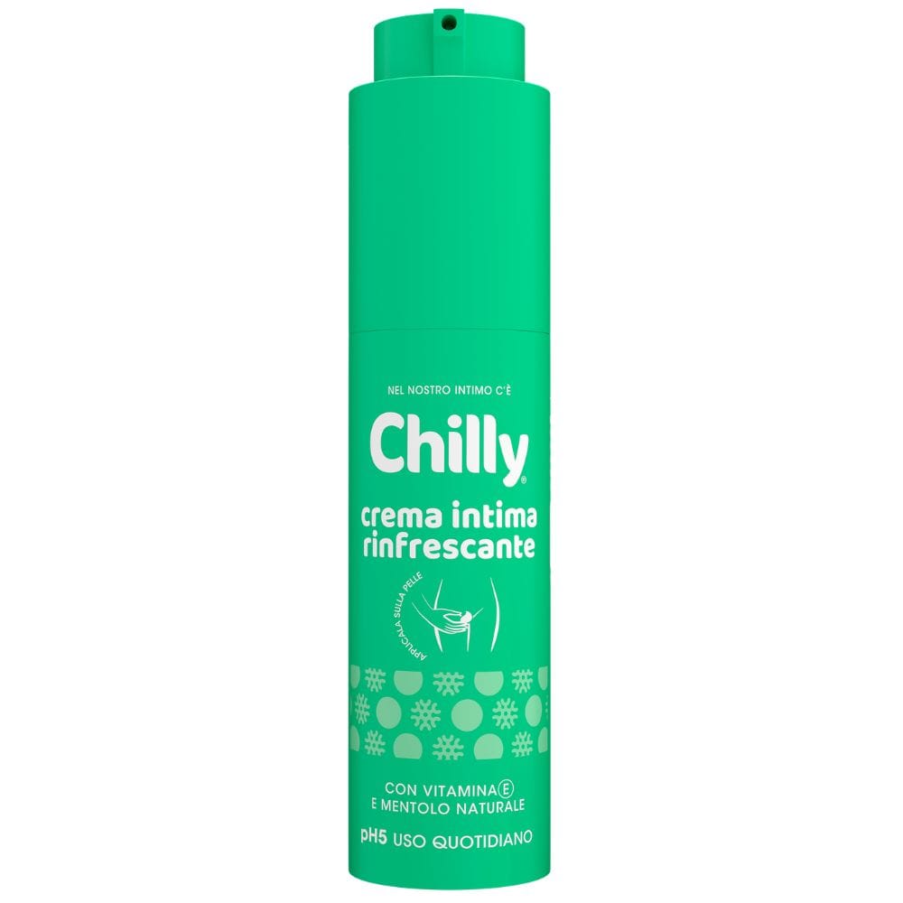 CHILLY CREMA INTIMA RINFRESCANTE 50 ML