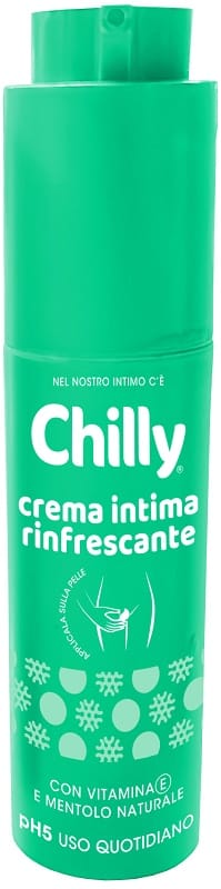 CHILLY CREMA INTIMA RINFRESCANTE 50 ML