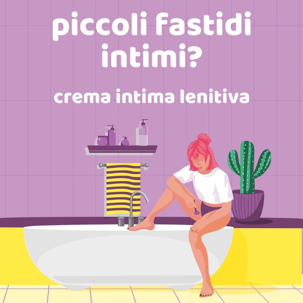 CHILLY CREMA INTIMA LENITIVA 50 ML