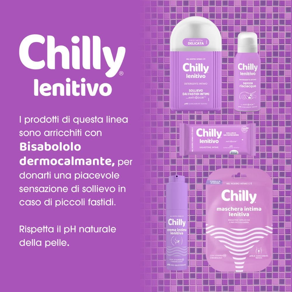 CHILLY CREMA INTIMA LENITIVA 50 ML