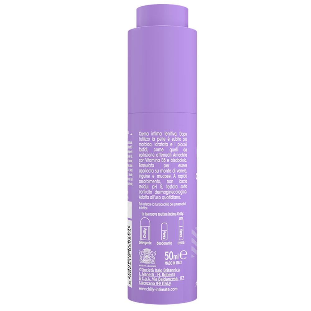 CHILLY CREMA INTIMA LENITIVA 50 ML