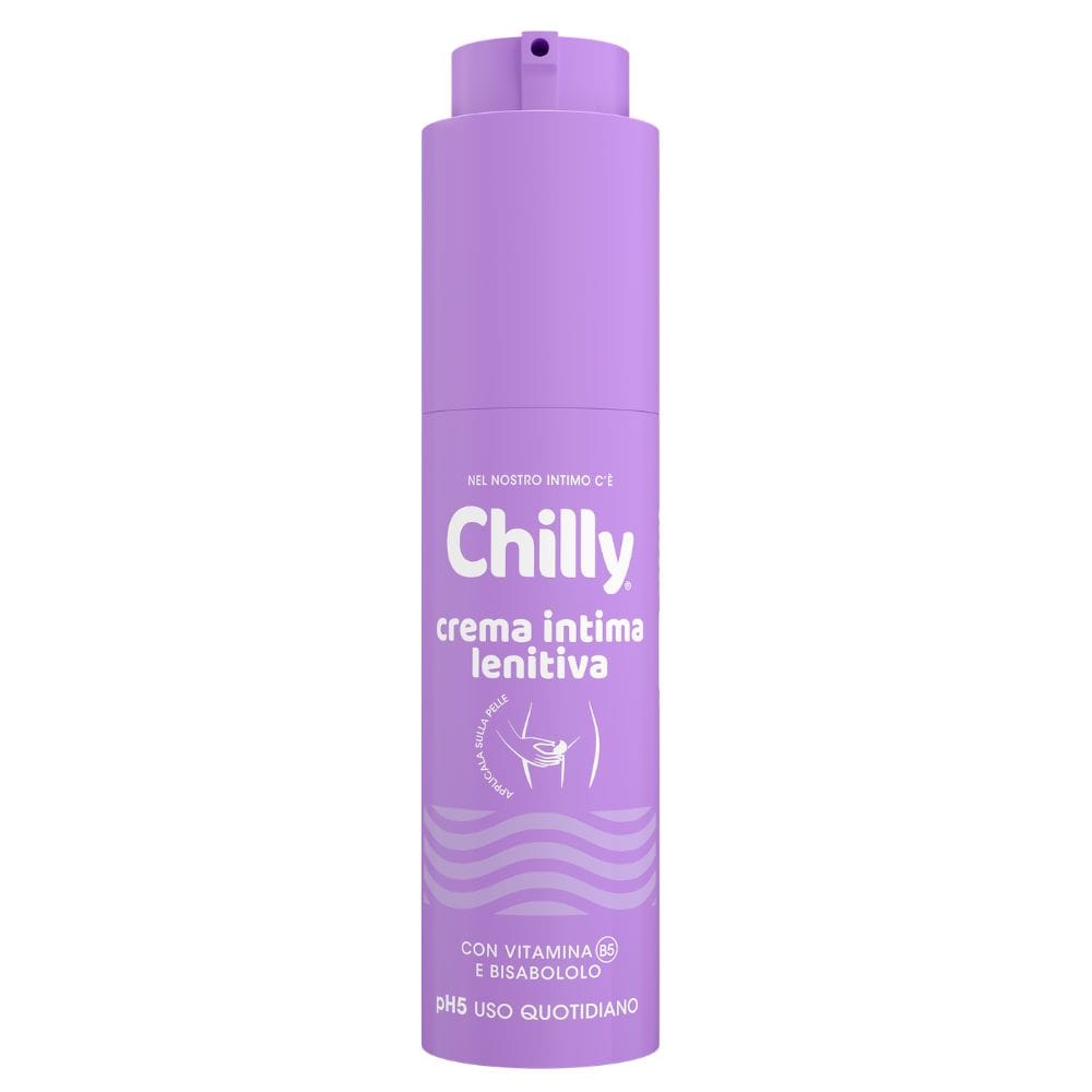 CHILLY CREMA INTIMA LENITIVA 50 ML