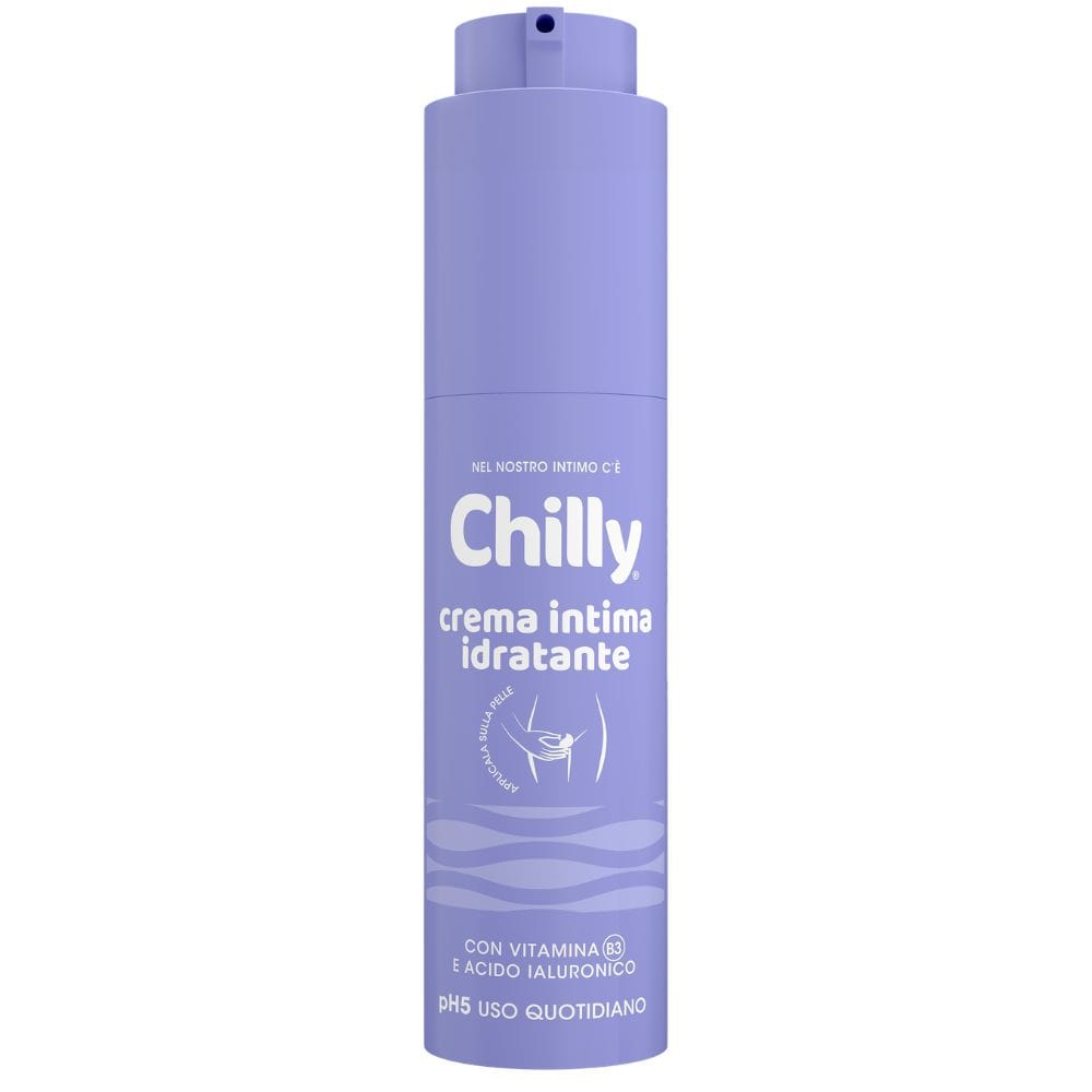 CHILLY CREMA INTIMA IDRATANTE 50 ML