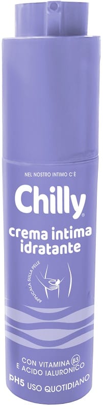 CHILLY CREMA INTIMA IDRATANTE 50 ML