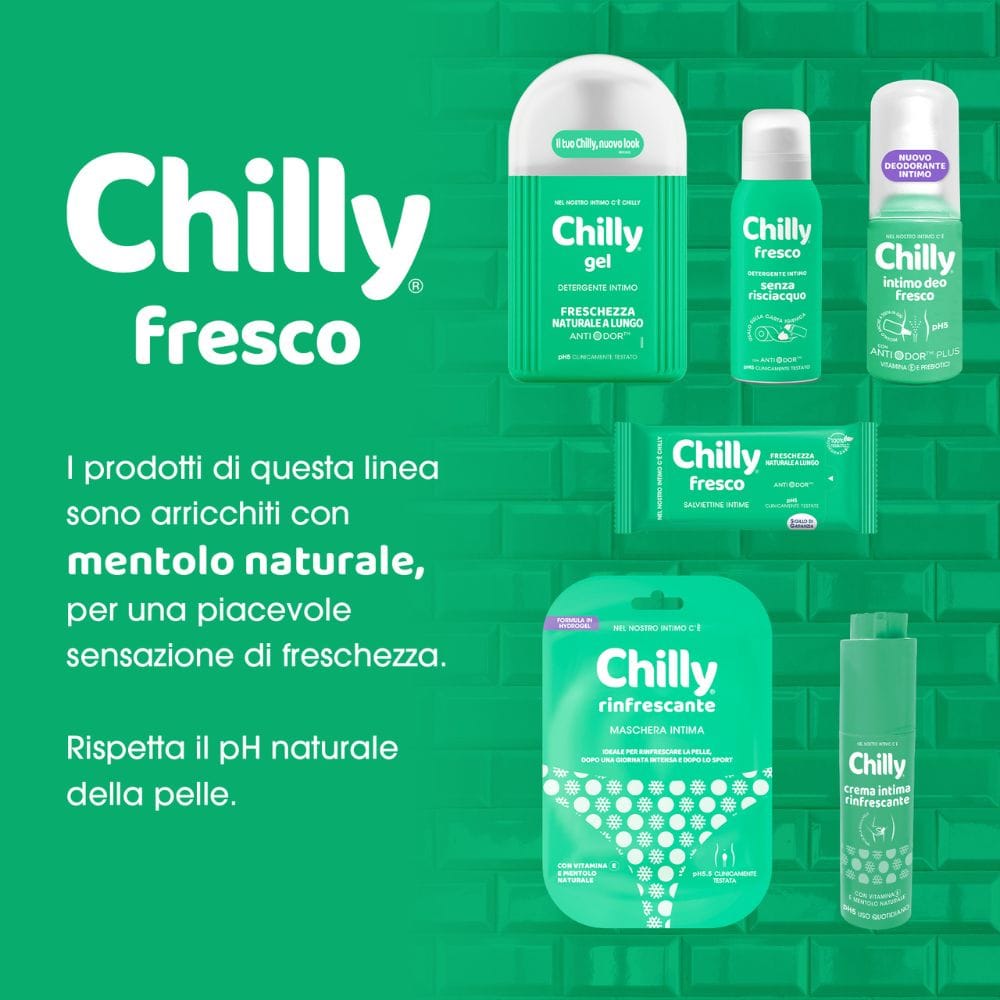 CHILLY DEO INTIMO FRESCO 50 ML