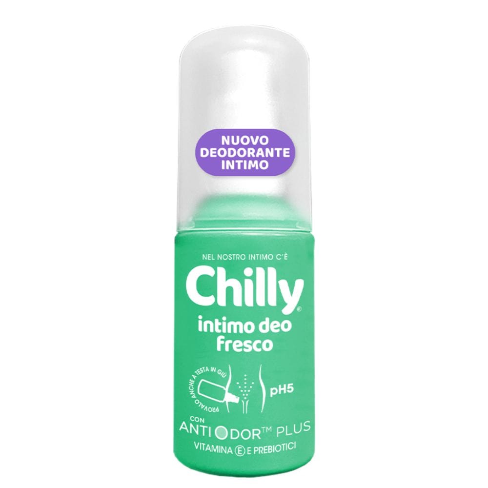 CHILLY DEO INTIMO FRESCO 50 ML