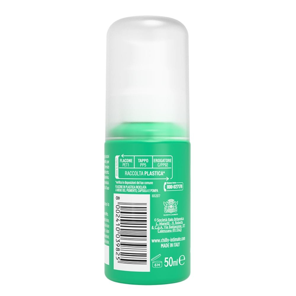 CHILLY DEO INTIMO FRESCO 50 ML