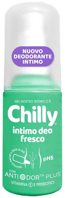 CHILLY DEO INTIMO FRESCO 50 ML