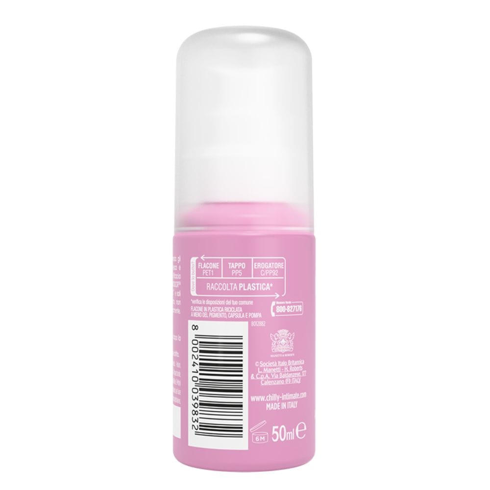 CHILLY DEO INTIMO DELICATO 50 ML