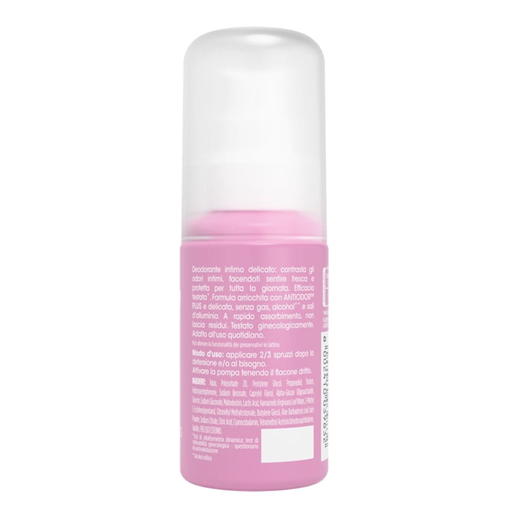 CHILLY DEO INTIMO DELICATO 50 ML