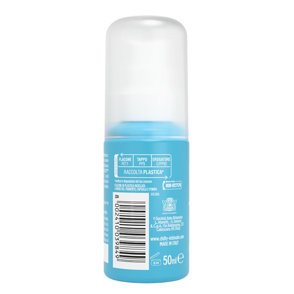 CHILLY DEO INTIMO ANTIBATTERICO 50 ML