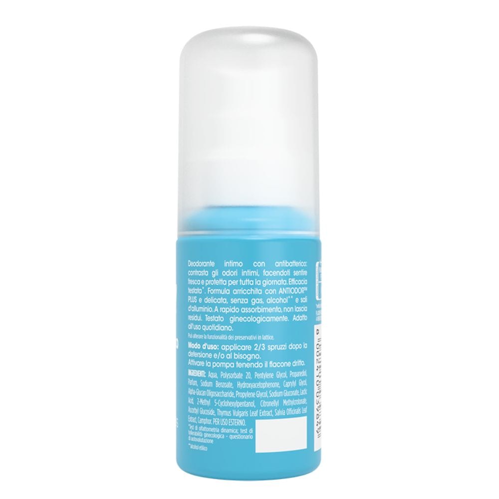 CHILLY DEO INTIMO ANTIBATTERICO 50 ML
