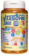 VITASOHN JUNIOR FRUTTINE PROMO 60 CARAMELLE GELEES