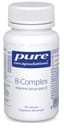 PURE ENCAPSULATIONS B-COMPLEX VITAMINE GRUPPO B 60 CAPSULE