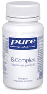 PURE ENCAPSULATIONS B-COMPLEX VITAMINE GRUPPO B 60 CAPSULE