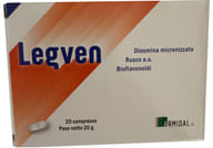 LEGVEN 20 COMPRESSE