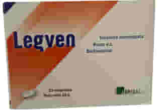 LEGVEN 20 COMPRESSE