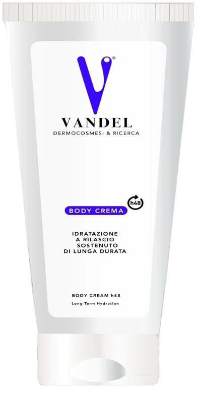 VANDEL BODY CREAM 48H 200 ML
