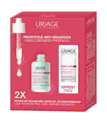 URIAGE PROMO ROSELIANE SERUM F 30 ML + 1 CREAM T 15 ML