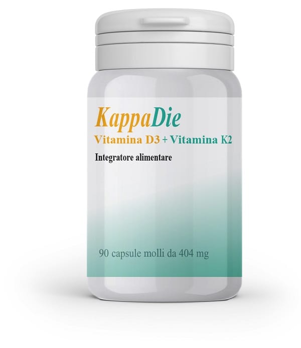 Kappadie 90 Capsule Molli 404 G