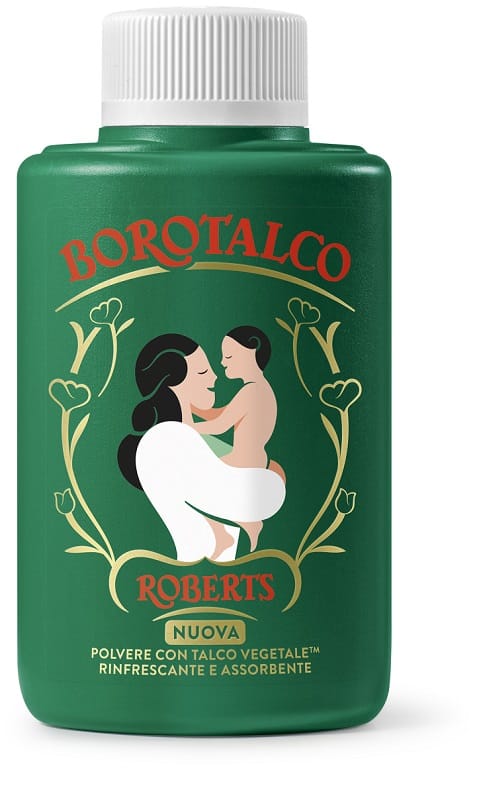 BOROTALCO TALCO VEGETALE 70 G BARATTOLO