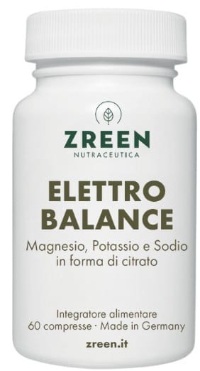 ZREEN ELETTROBALANCE 60 CAPSULE