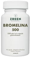 ZREEN BROMELINA 500 90 CAPSULE GASTRORESISTENTI