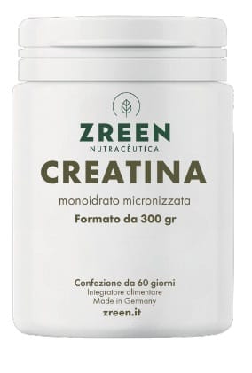 ZREEN CREATINA 300 G