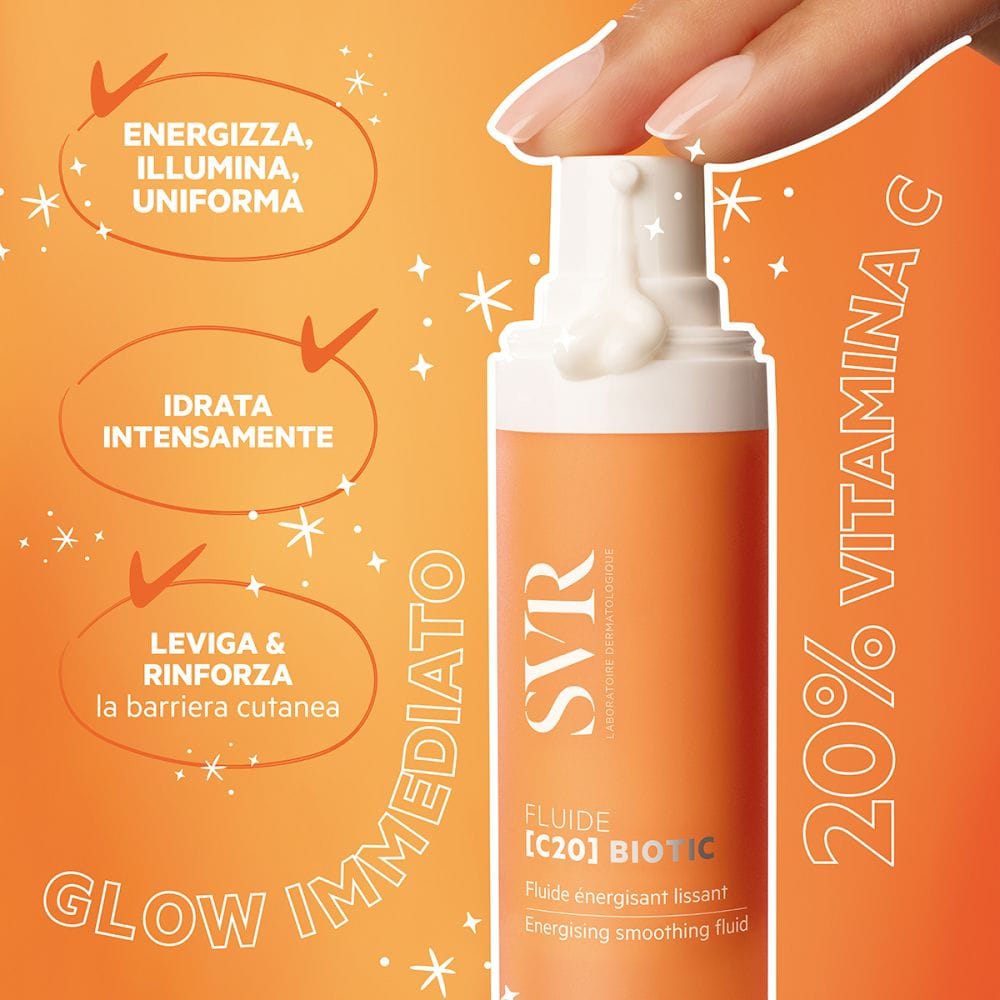 C20 BIOTIC FLUIDE NEW