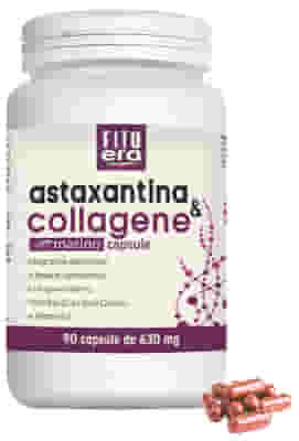 FITOERA ASTAXANTINA & COLLAGENE MARINO 90 CAPSULE