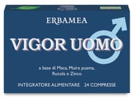 VIGOR UOMO 24 CAPSULE