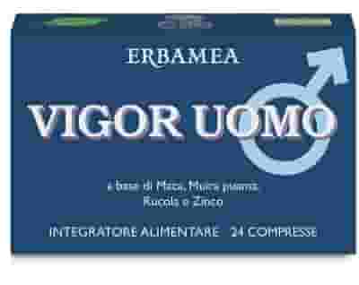 VIGOR UOMO 24 CAPSULE