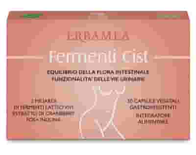 FERMENTI CIST 20 CAPSULE GASTRORESISTENTI