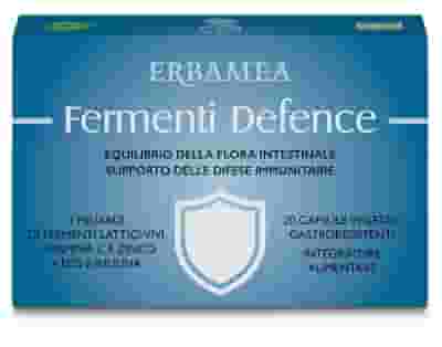 FERMENTI DEFENCE 20 CAPSULE GASTRORESISTENTI