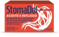 STOMADOL ACIDITA' REFLUSSO 20 STICK PACK DA 15 ML