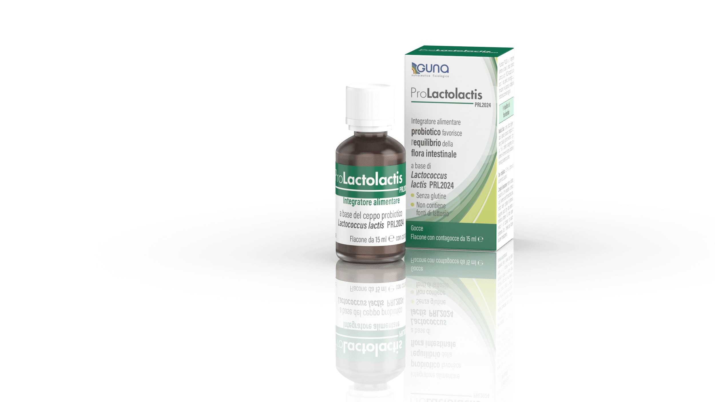 PROLACTOLACTIS PRL2024 GOCCE 15 ML SENZA GLUTINE