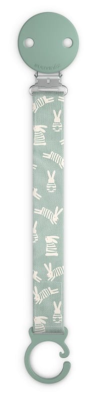 SUAVINEX WONDERLAND CLIP TESSUTO CONIGLIO VERDE