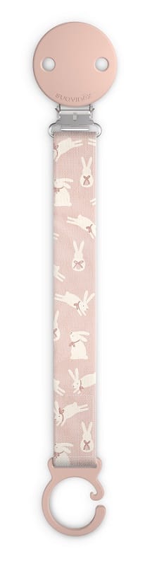 SUAVINEX WONDERLAND CLIP TESSUTO CONIIGLIO ROSA